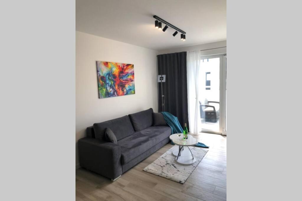 Rewal Apartament "Panorama" 外观 照片