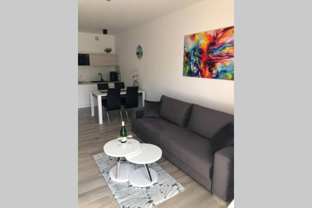 Rewal Apartament "Panorama" 外观 照片