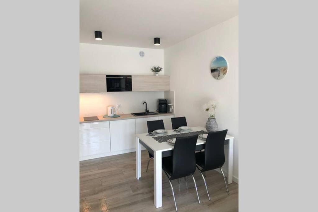 Rewal Apartament "Panorama" 外观 照片