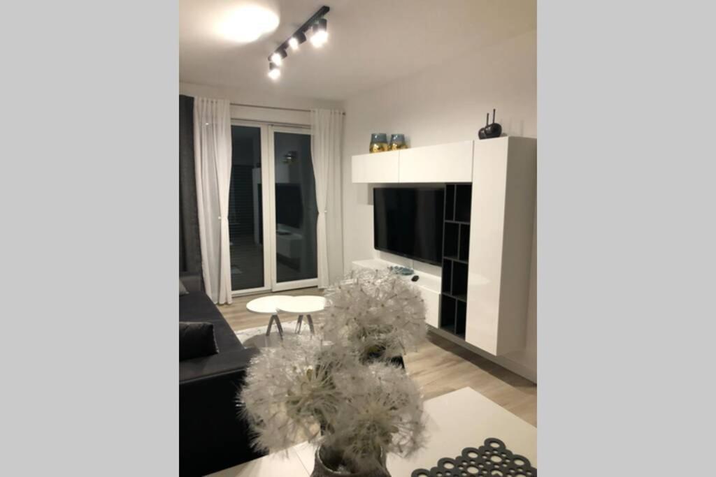 Rewal Apartament "Panorama" 外观 照片