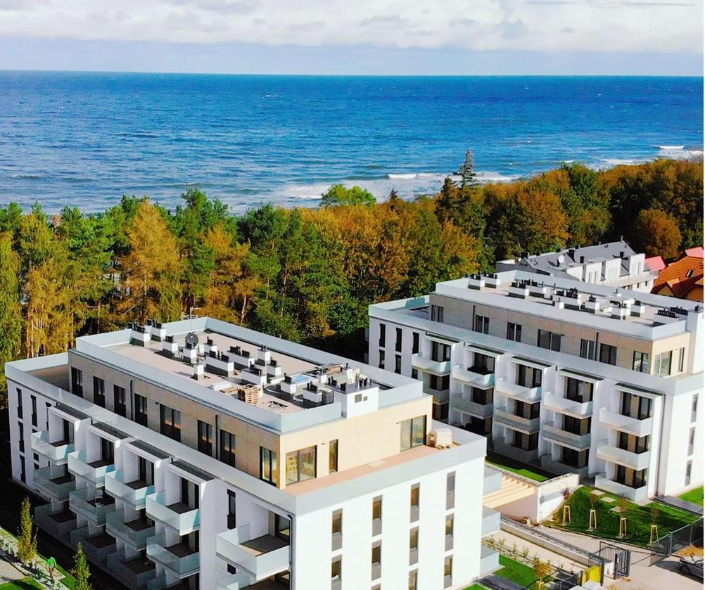 Rewal Apartament "Panorama" 外观 照片